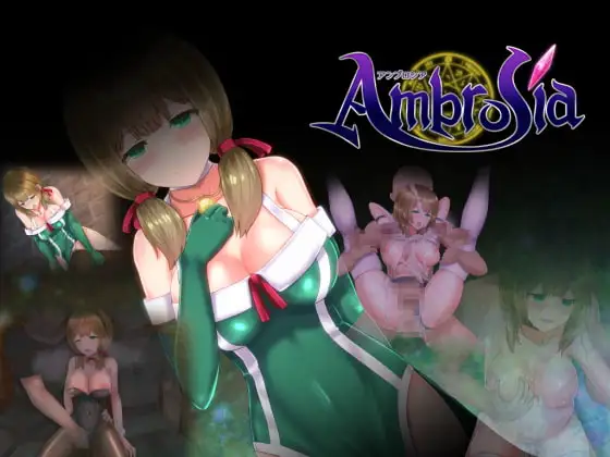Ambrosia cover art
