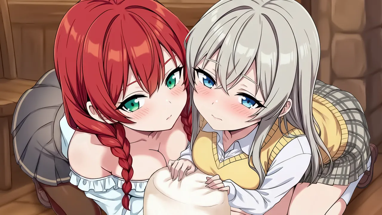 Isekai NTR Inn cover art
