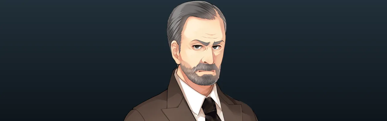 Zama, an older man with grey hair and a beard